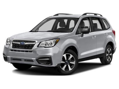 Used 2018 Subaru Forester 2.5i