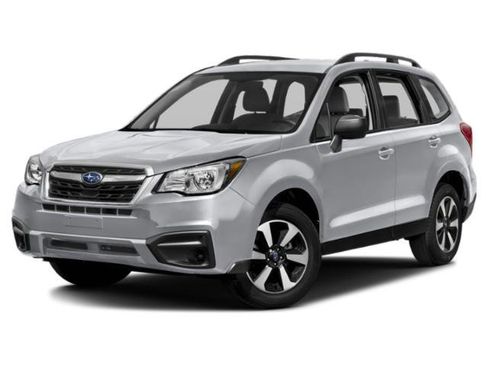 Used 2018 Subaru Forester 2.5i AWD/4WD image 1