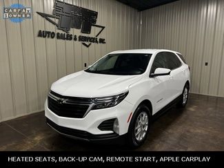 Used 2022 Chevrolet Equinox LT image 1