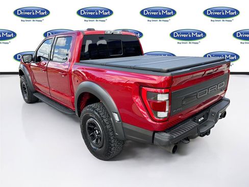 Used 2021 Ford F150 Raptor w/ Equipment Group 801A High AWD/4WD image 5