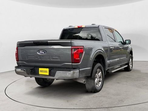 Certified 2025 Ford F150 XLT w/ Equipment Group 301A Standard AWD/4WD image 5