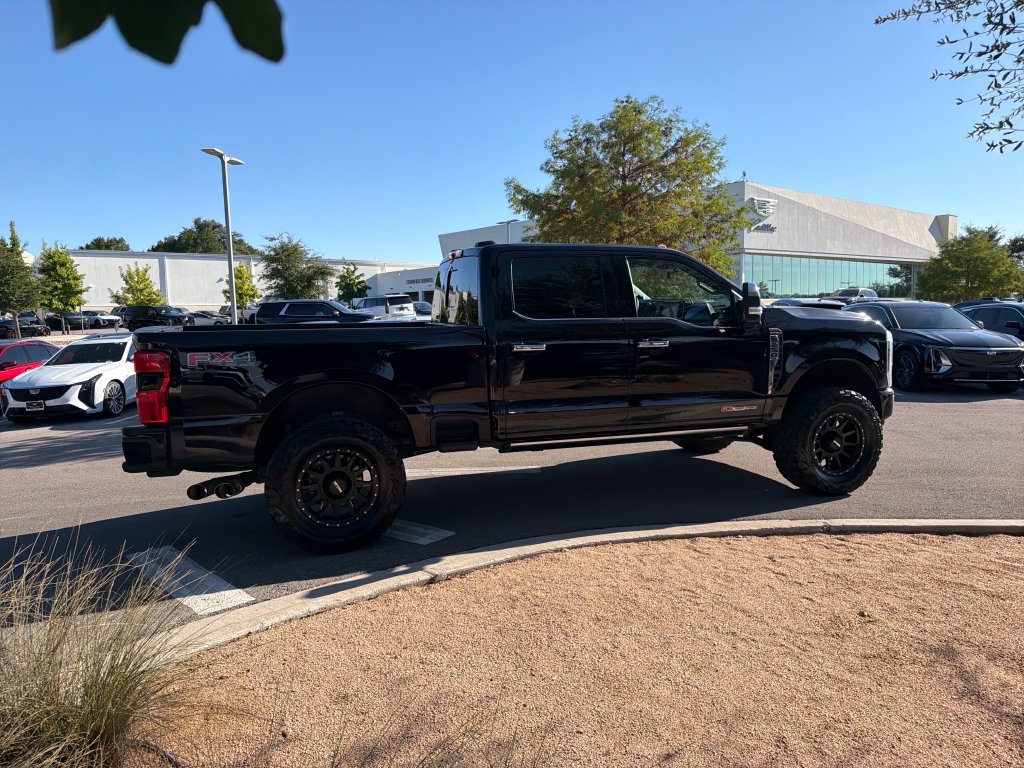 Used 2024 Ford F250 Platinum AWD/4WD image 10