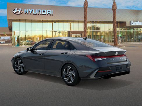 New 2026 Hyundai Elantra Limited FWD image 5