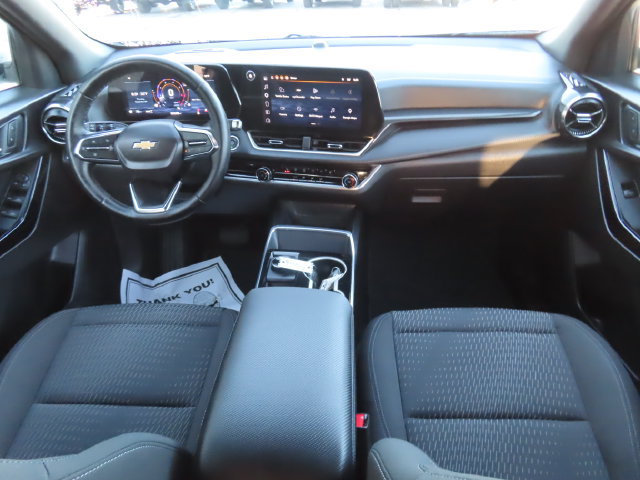 Used 2026 Chevrolet Equinox LT AWD/4WD image 26