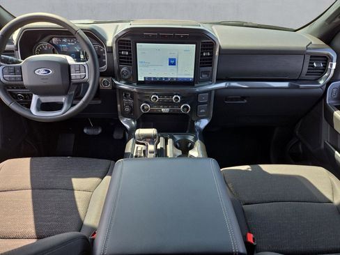 Used 2023 Ford F150 XLT w/ Equipment Group 302A High AWD/4WD image 9