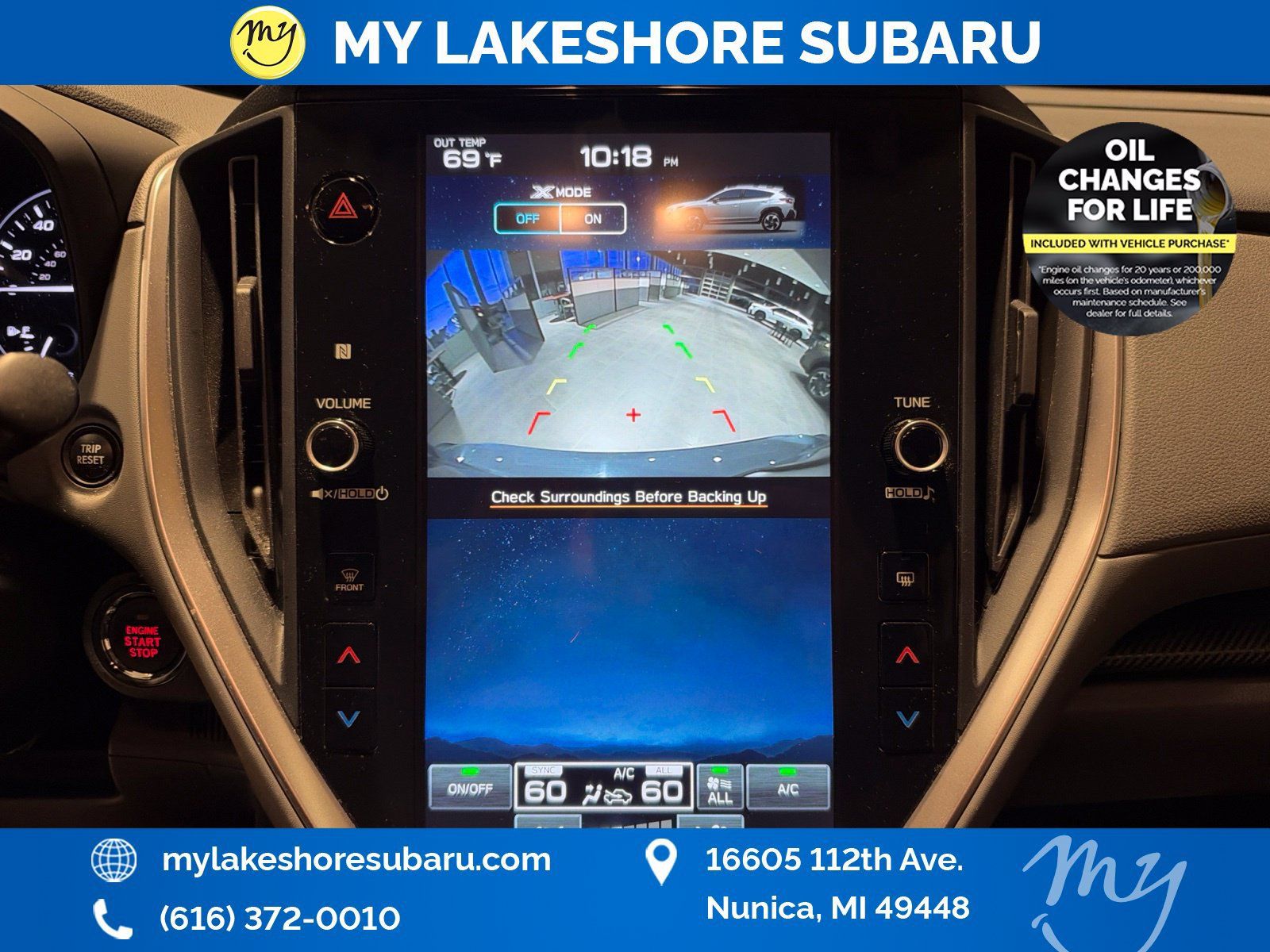 Certified 2024 Subaru Crosstrek 2.0i Premium AWD/4WD image 22