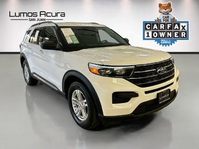 Used 2024 Ford Explorer XLT