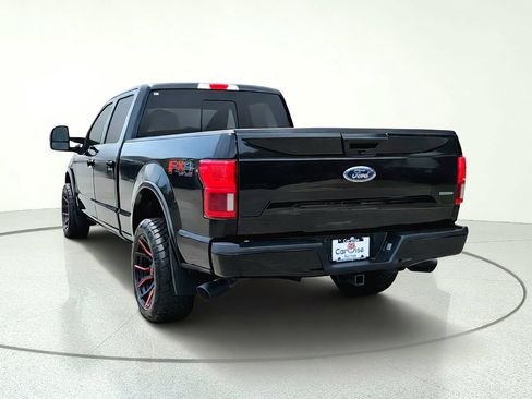 Used 2020 Ford F150 Lariat w/ Equipment Group 502A Luxury AWD/4WD image 8