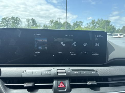 Used 2025 Kia K4 FWD image 14