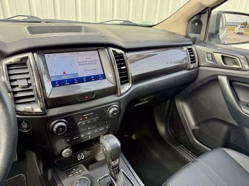 Certified 2021 Ford Ranger Lariat w/ Equipment Group 501A High image 21