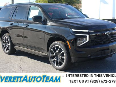 New 2025 Chevrolet Tahoe RST