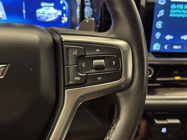 Used 2023 Chevrolet Silverado 1500 LTZ w/ LTZ Premium Package AWD/4WD image 25