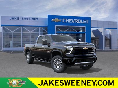New 2025 Chevrolet Silverado 2500 LTZ w/ Z71 Chrome Sport Edition