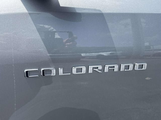 New 2026 Chevrolet Colorado Trail Boss AWD/4WD image 7