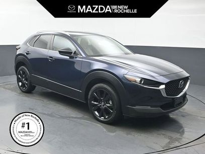 Certified 2022 MAZDA CX-30 AWD 2.5 Turbo S