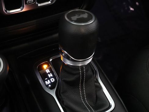 Used 2021 Jeep Wrangler Unlimited Sahara w/ Uconnect 4C Nav & Sound Group image 46