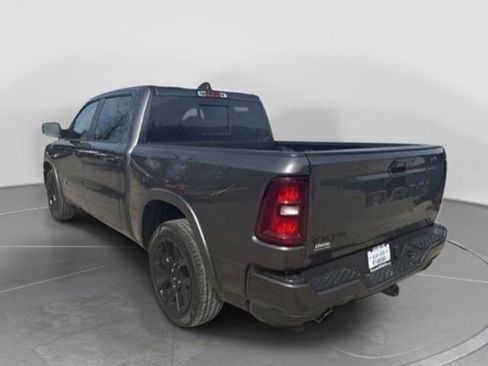 Used 2026 RAM 1500 Laramie w/ Night Edition AWD/4WD image 8