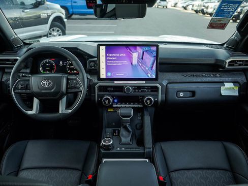 New 2024 Toyota Tacoma Limited AWD/4WD image 12