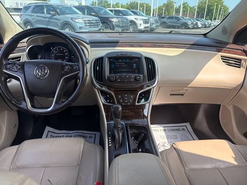 Used 2015 Buick LaCrosse Premium w/ Driver Confidence Package #1 FWD image 20
