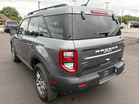 Used 2025 Ford Bronco Sport Big Bend w/ Convenience Package AWD/4WD image 5