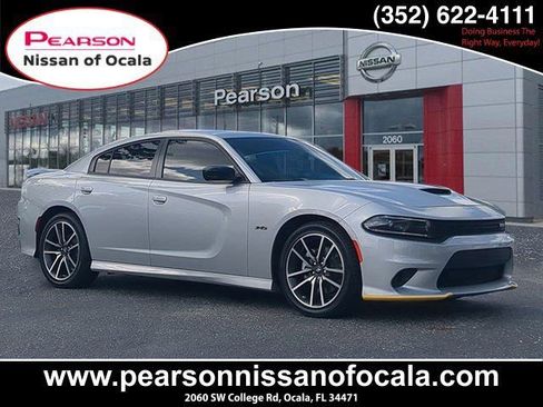 Used 2023 Dodge Charger R/T w/ Plus Group RWD image 1