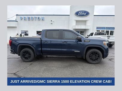 Used 2020 GMC Sierra 1500 Elevation