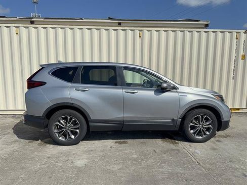 Used 2021 Honda CR-V EX image 2