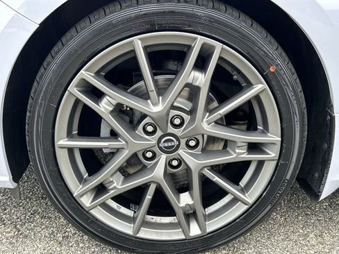 Certified 2023 Nissan Altima 2.0 SR FWD image 10