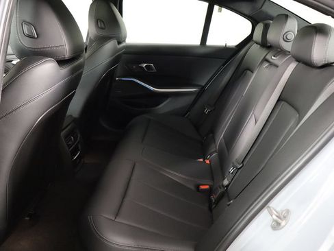 Used 2024 BMW 330i Sedan w/ M Sport Package RWD image 16