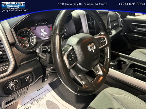 Used 2021 RAM 1500 Big Horn image 13