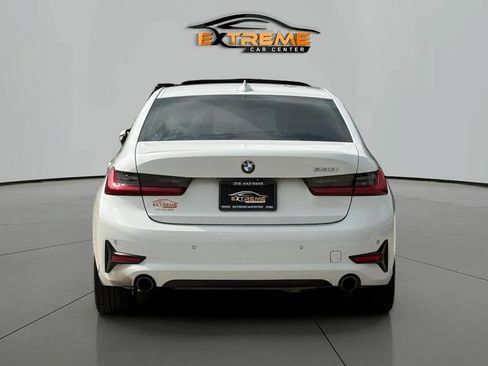 Used 2020 BMW 330i xDrive Sedan w/ Convenience Package AWD/4WD image 5