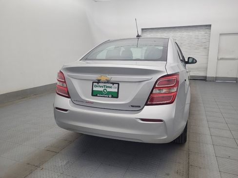 Used 2017 Chevrolet Sonic Premier image 7