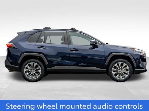 Certified 2023 Toyota RAV4 XLE Premium AWD/4WD image 8