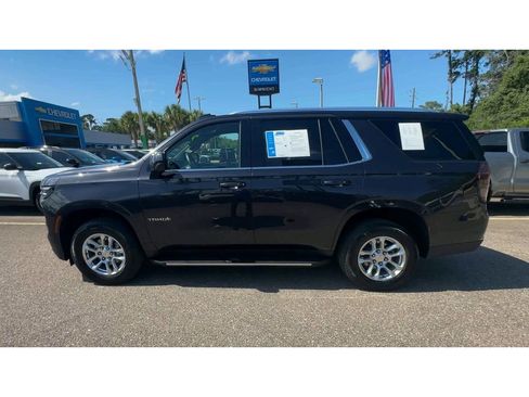 Used 2025 Chevrolet Tahoe LT RWD image 5