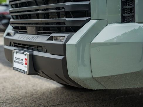 New 2026 Toyota Tundra SR5 AWD/4WD image 12