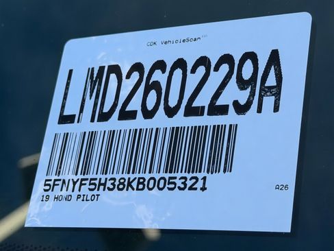 Used 2019 Honda Pilot EX image 36