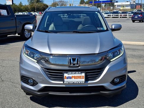 Used 2022 Honda HR-V EX-L image 2