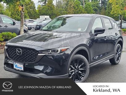 New 2025 MAZDA CX-5 Carbon Edition