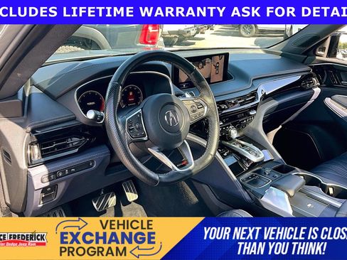 Used 2024 Acura MDX Type S AWD/4WD image 11