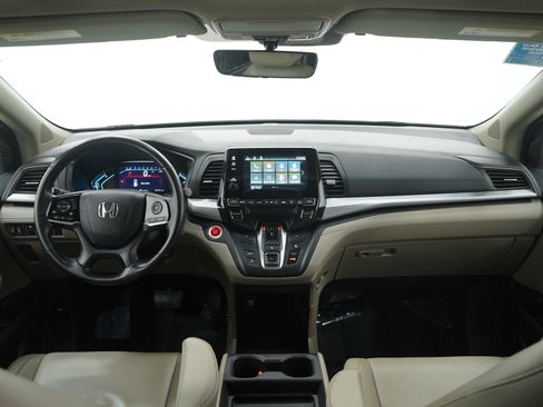 Used 2018 Honda Odyssey EX-L image 14
