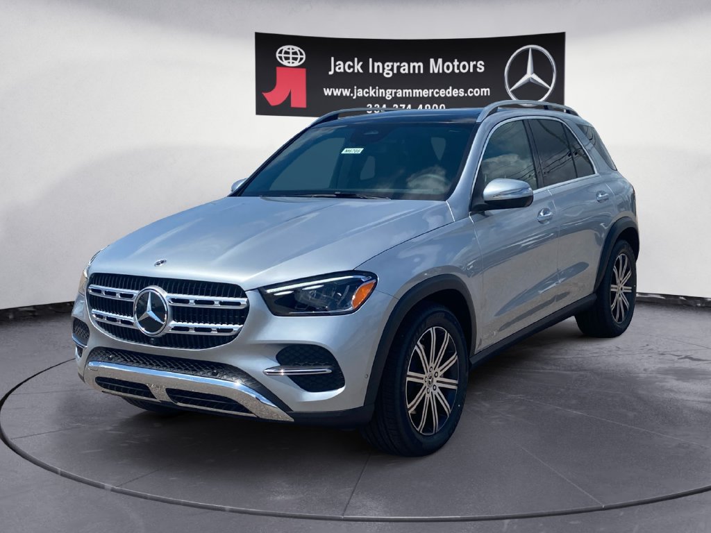 Used 2025 Mercedes-Benz GLE 350 4MATIC 360° Tour