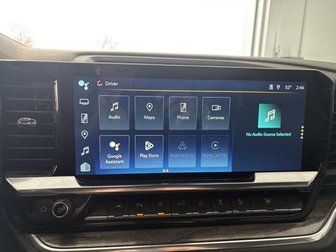 Used 2022 Chevrolet Silverado 1500 LTZ image 14