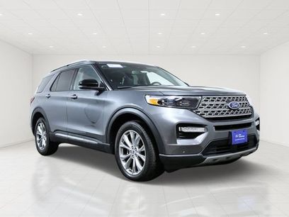 Certified 2023 Ford Explorer Limited w/ Limited Technology Package