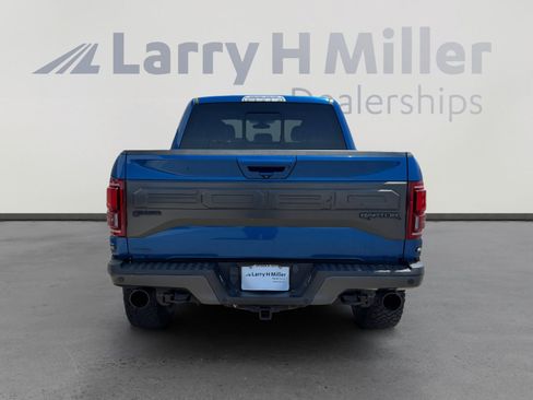Used 2018 Ford F150 Raptor w/ Equipment Group 802A Luxury AWD/4WD image 4