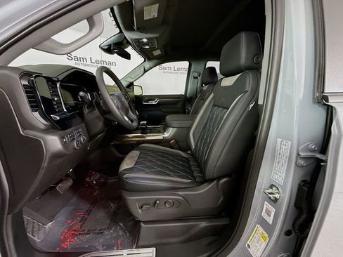 New 2025 Chevrolet Silverado 1500 RST image 25