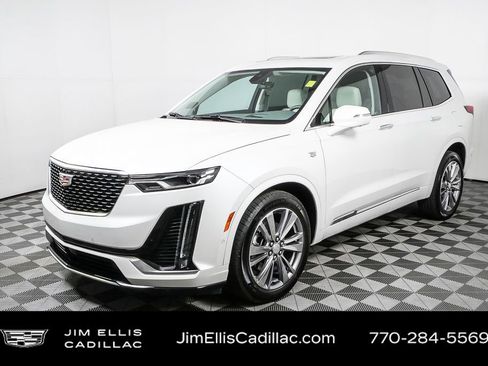 Used 2023 Cadillac XT6 Premium Luxury w/ Technology Package image 1