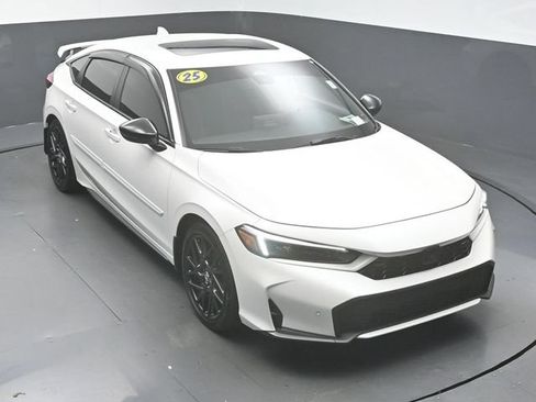 Used 2025 Honda Civic Sport Touring image 41