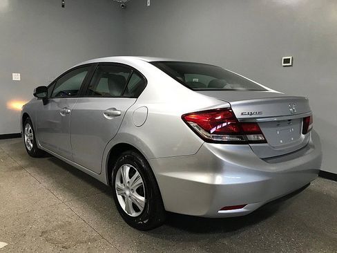 Used 2013 Honda Civic LX image 5