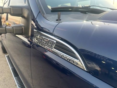 Used 2011 Ford F350 Lariat w/ Lariat Interior Pkg image 5