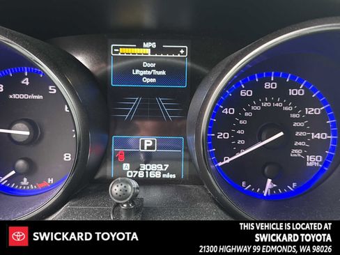 Used 2015 Subaru Outback 3.6R Limited image 1